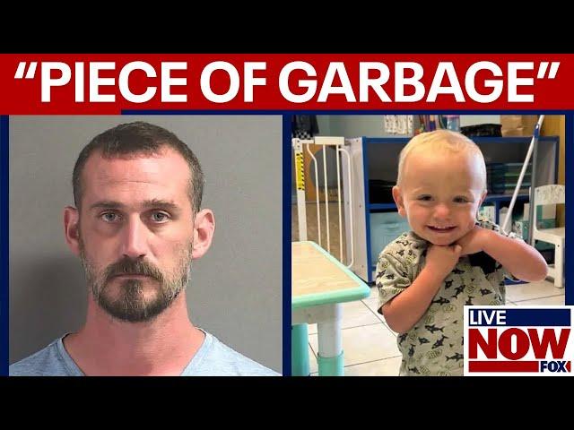 Toddler dies after left in hot truck for hours, Florida sheriff says