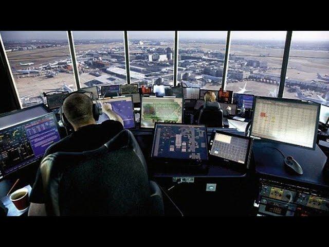 TOP 5 most stressful jobs in the aviation industry