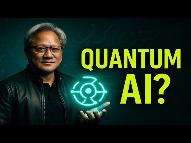 What NVIDIA's Quantum AI Computer Means for Your Future