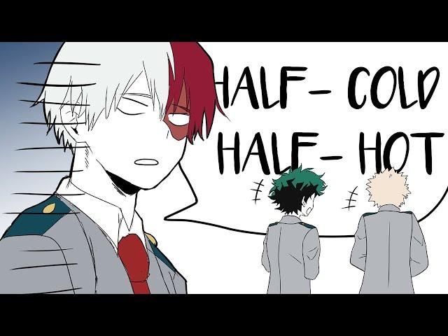 [Animated] BNHA Radio- What are their quirks called in English?