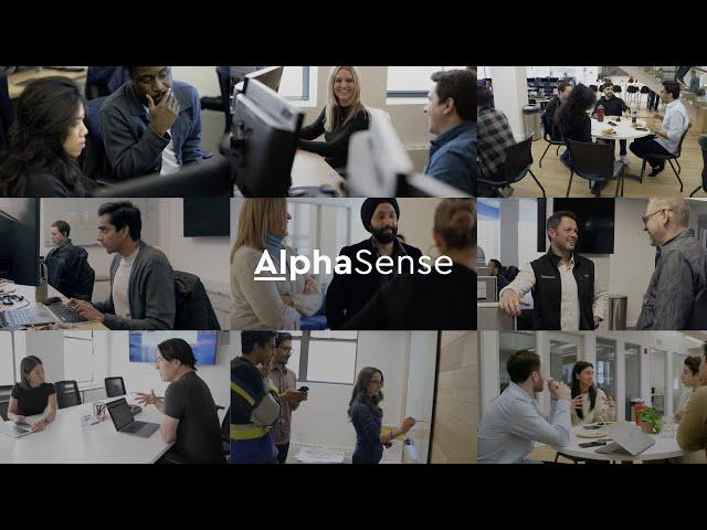 Inside AlphaSense: Building the Future