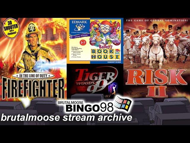 all's fair in love, war, & edutainment | Bingo98