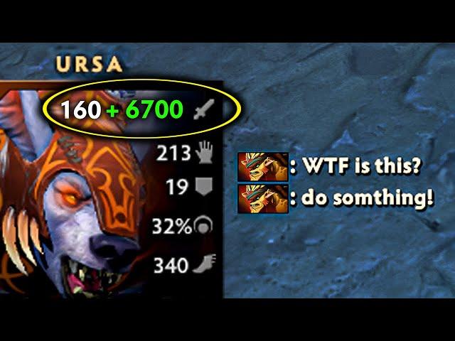 If The New Ursa is not Broken, so WTF is This?