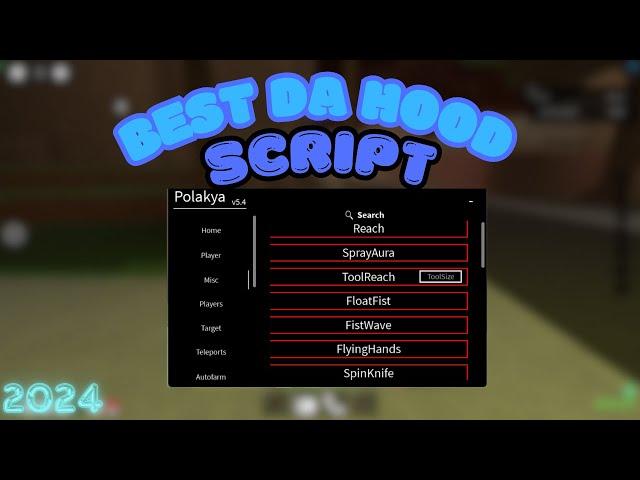 BEST DA HOOD SCRIPT OUT THERE 2024 **JUNE** AUTOFARM