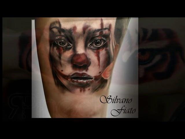 3D TATTOO - best 3D TATTOOs in the world hd [ part 2 ]  amazing tattoo designs