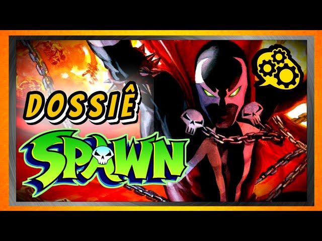 TUDO SOBRE SPAWN: O SOLDADO DO INF3RN0 | Obra Nerd