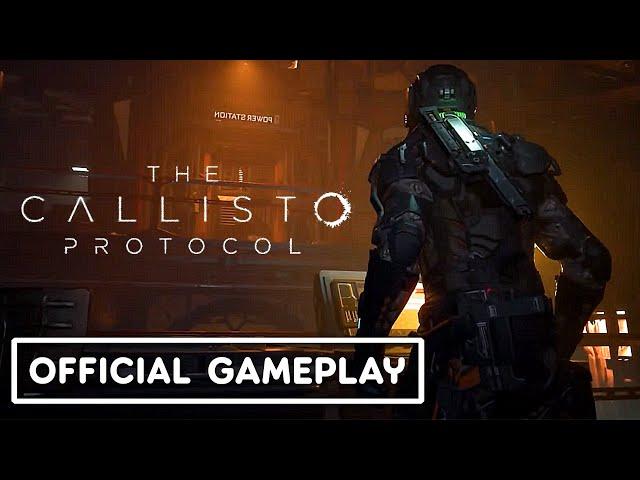 The Callisto Protocol New Gameplay Reveal