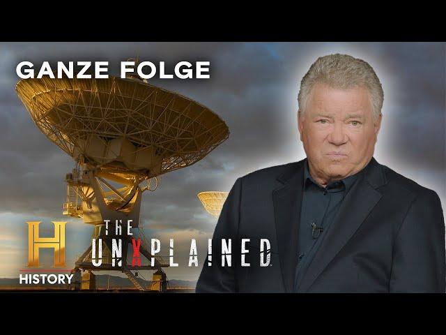 Die geheimnisvollsten UFO-Hotspots der Erde! | Ganze Folge | The UnXplained | HISTORY Channel