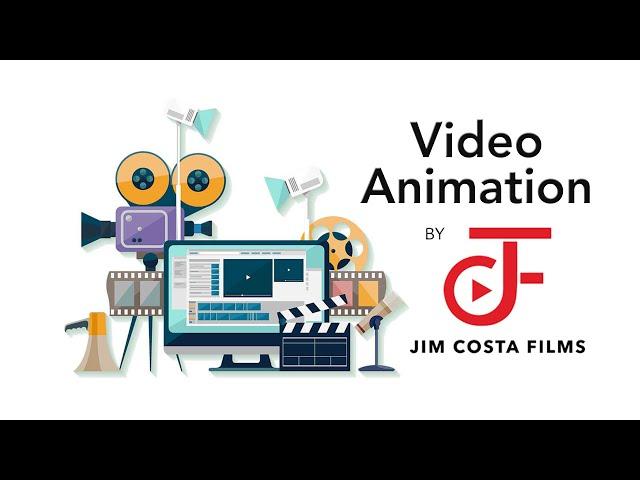 Video Animation by Jim Costa Films: Eugene Coin and Jewelry Television Commercial Sig