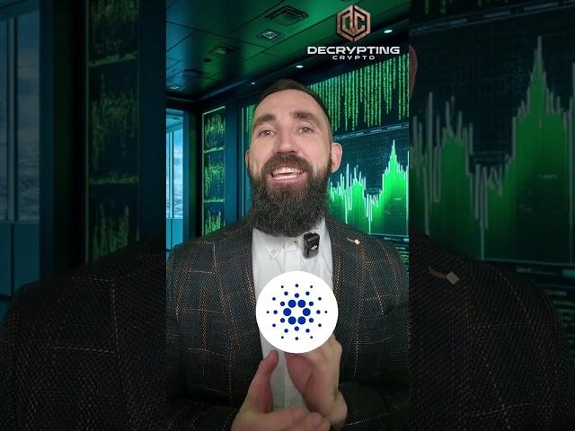 Cardano ($ADA) in 60 Seconds!