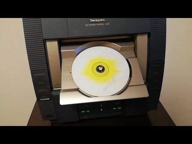 аудио тест technics ls10