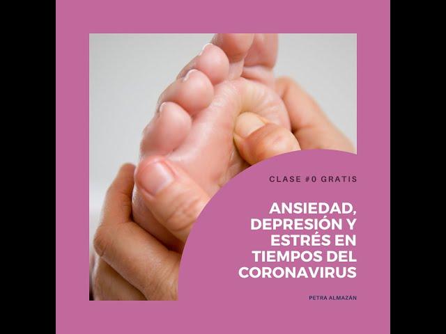 Tu primera clase de Reflexología Podal con la profesora Petra Almazán - GRUPO THUBAN
