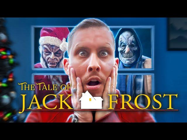 A Christmas Story! The Tale Of Jack Frost!