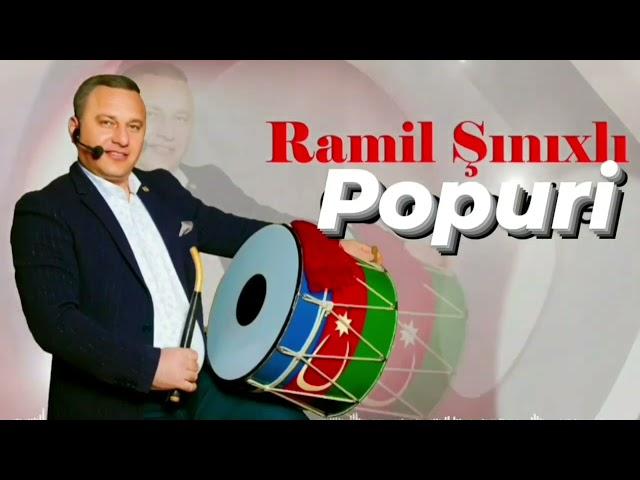 Ramil Shinixli - Popuri yeni toy mahnısı (Official Audio) 2024