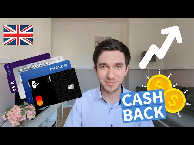 5% CASHBACK on everything? Best UK Cashback Credit Cards 2023