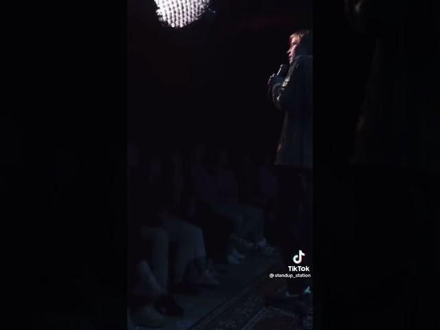 Илья Смирнов про психушку|Stand up