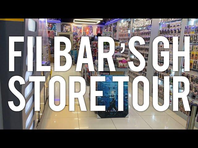 Filbar’s Greenhills Store Tour during GCQ