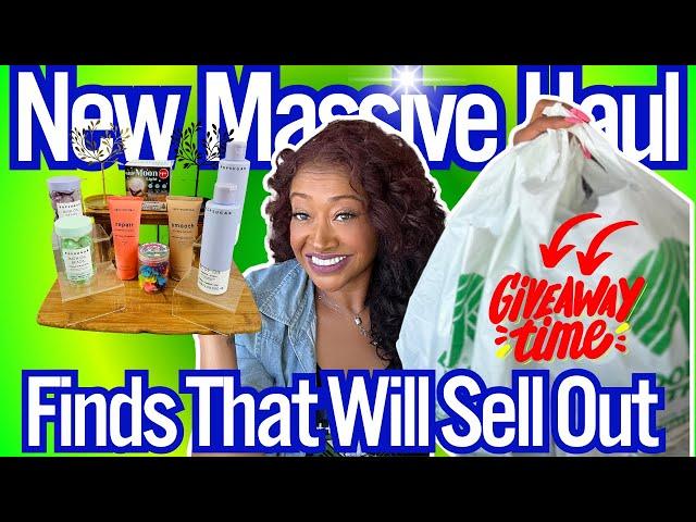 Massive Dollar Tree Haul TodayNEW Dollar Tree Items to Grab NOW#new #dollartreehaul