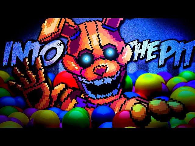 The BEST FNAF Game Is Here…(FNAF Into The Pit)