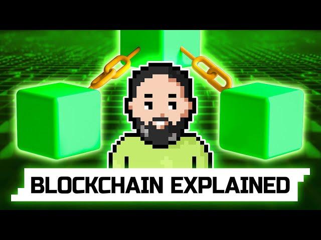 Blockchain Explained! How Does It Work? | Blum Academy