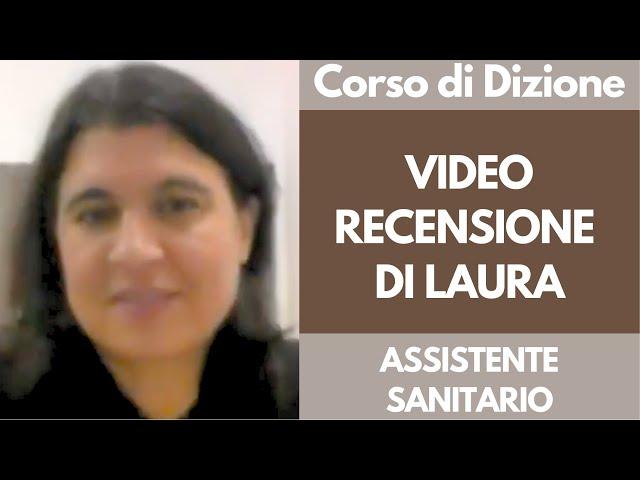 Recensione Corso di Dizione e Audiolibri di Caruso Speaker: testimonianza di Laura