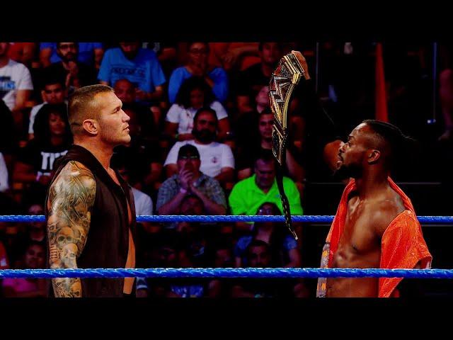 Kofi Kingston and Randy Orton to settle a decade-long score at SummerSlam