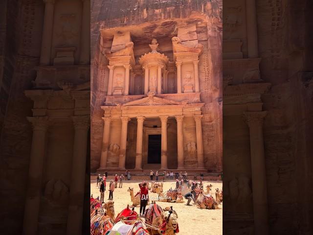 Visit to Jordan - Petra 2023