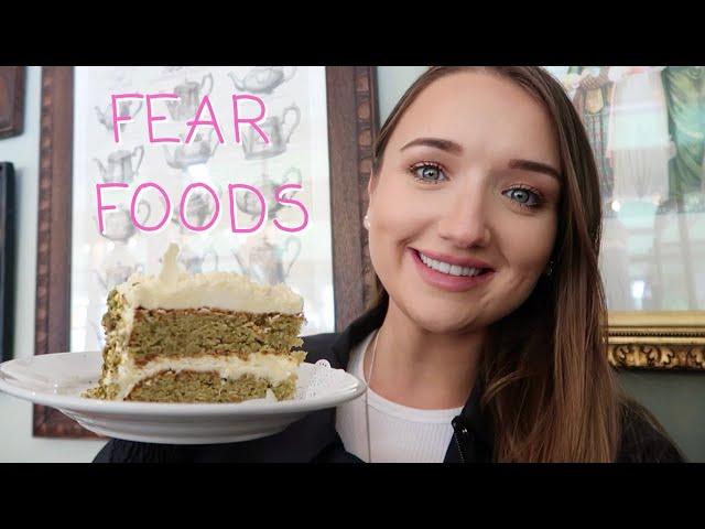 EATING MY SUBSCRIBERS FEAR FOODS FOR 24 HOURS #2