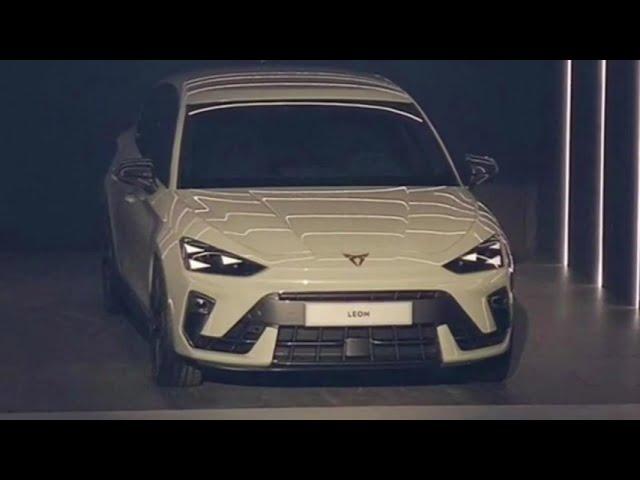 News CUPRA Formentor Restyling, Leon Restyling, Born Restyling