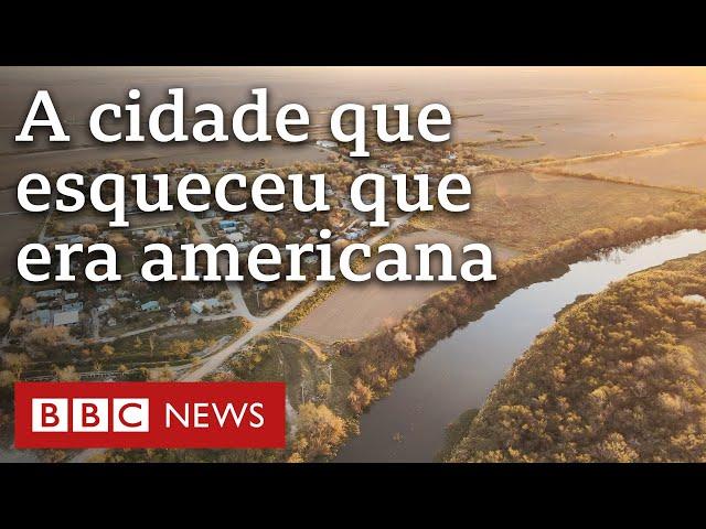 Documentário BBC |  Rio Rico, a cidade que trocou de lado entre EUA e México