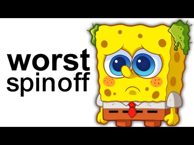 Spongebob's Worst Spinoff