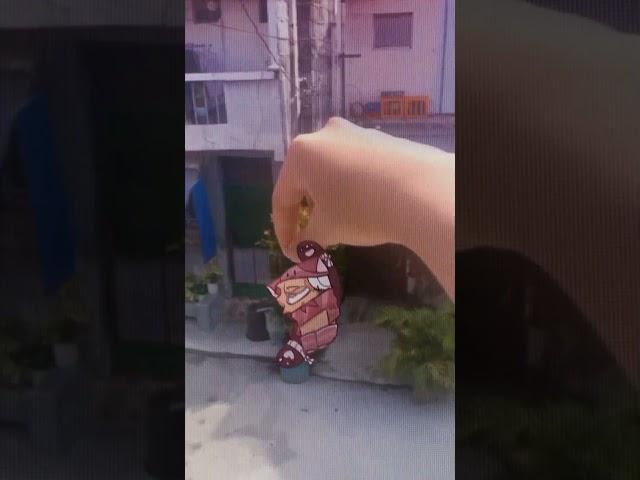 MILO ITZ FALLING ( original by : @Mika_Kit162 )