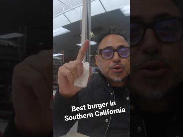 In-N-Out Burger in LA has the best burgers!!!!!! PERIOD