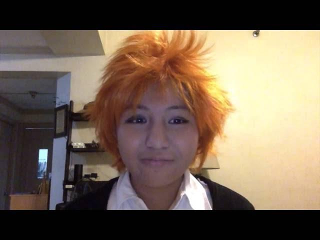 (Audition) Hinata Shouyou - Haikyuu Cosplay Cafe PH