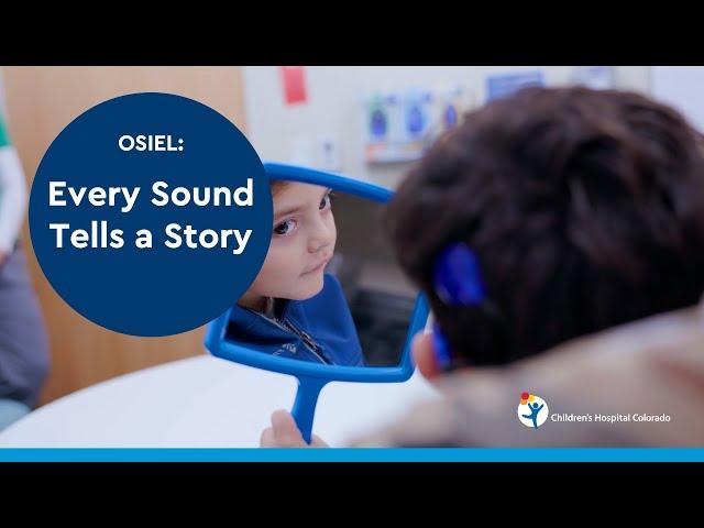 Osiel’s Cochlear Implant: Every Sound Has a Story