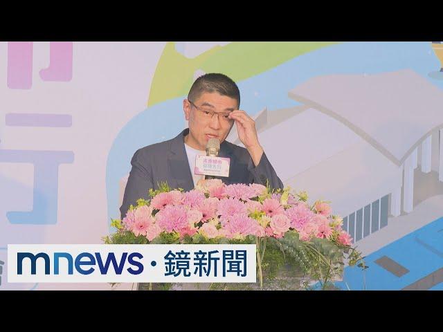 「罷樑」連署破4萬！　謝國樑下班回黨中央研議策略｜#鏡新聞