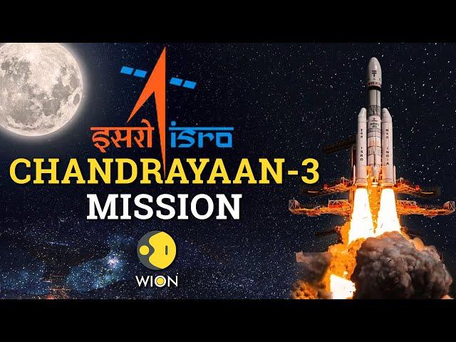 Chandrayaan-3 LIVE: Vikram Lander reaches lunar south pole | ISRO Moon Mission LIVE | WION LIVE