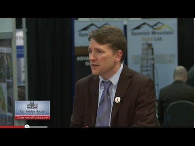 Mining asteroids in outer space - Planetary Resource's Chris Lewicki