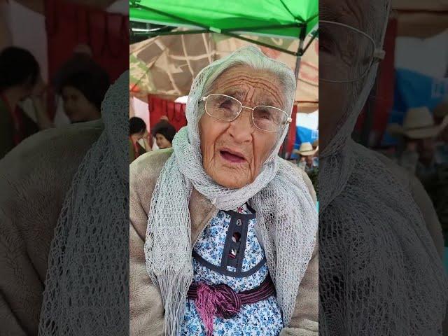 Leonor, de 94 Años, Comparte una Reflexión que Toca el Corazón 