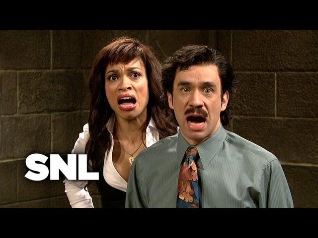 La Policia Mexicana - Saturday Night Live