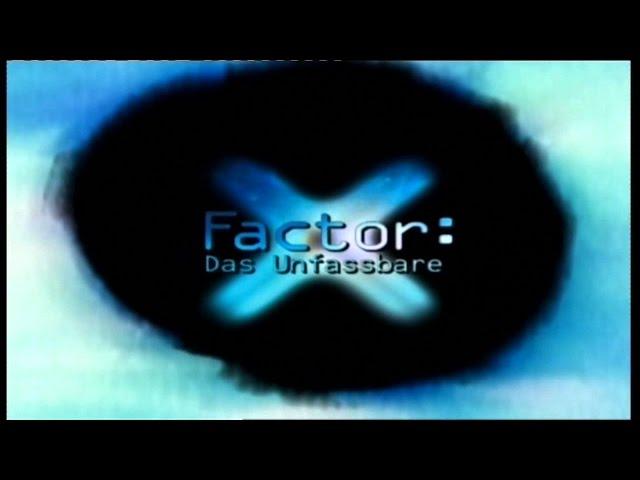 X-Factor: Das Unfassbare Intro Staffel 4 (HQ)