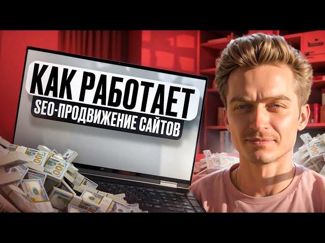 Как работает SEO-продвижение сайтов простыми словами | что такое основы оптимизации