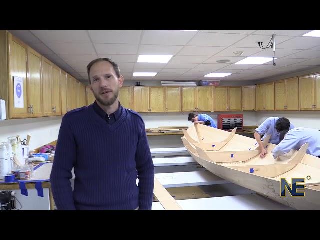 Naval Architecture At Northeast Maritime Institute