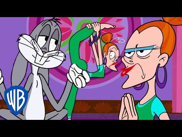 Looney Tunes auf Deutsch | Yogahäschen | WB Kids