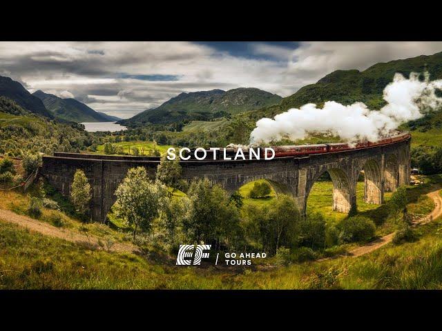 Travel to Scotland with Go Ahead | EF Go Ahead Tours