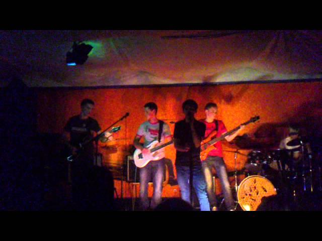 My Reality - Way To Spring (live at Saltime club, Minsk, Belarus. 09/03/2011)