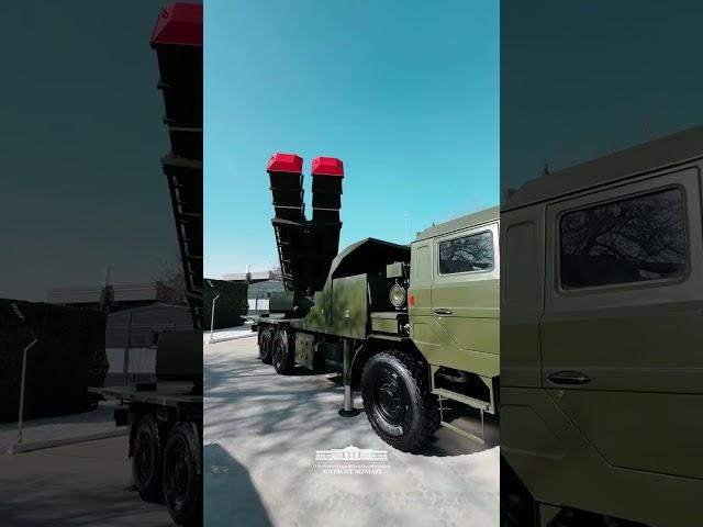 Шавкат Мирзиёев: Современные технологии в военной промышленности