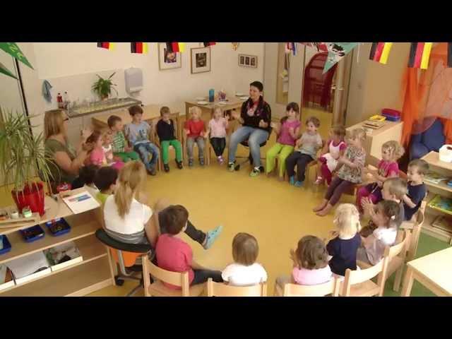 Erzieher Kindertagesstätte / Erzieherin Kindertagesstätte