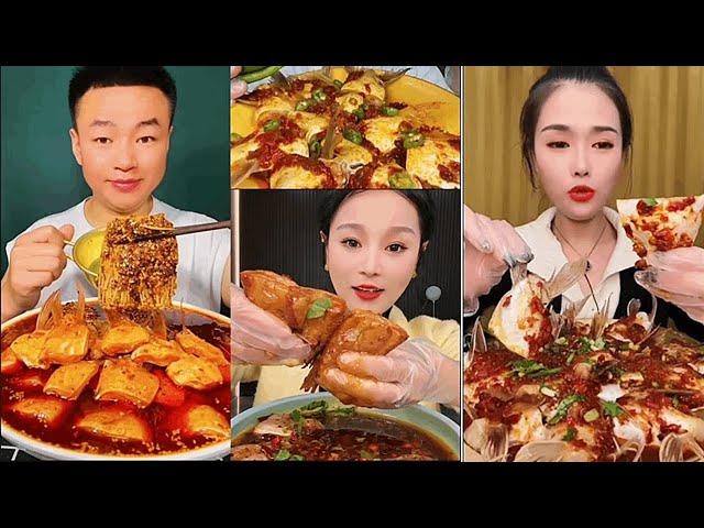 먹방, asmr mukbang | Delicious foods , 맛있는 치킨 | Little snack food - 먹방 #168