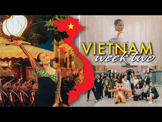 I took another 20 people to Vietnam with me | Part 2